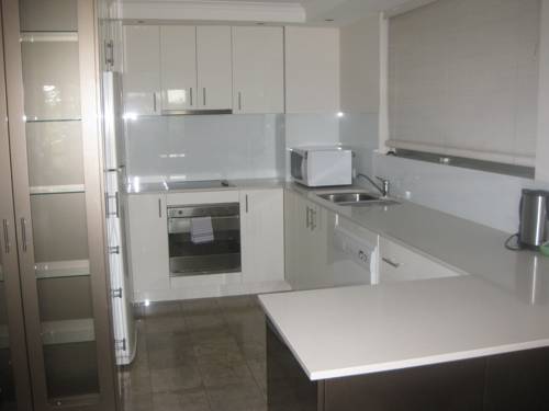 Imagen de la habitación del Hotel Fairthorpe Apartments. Foto 6