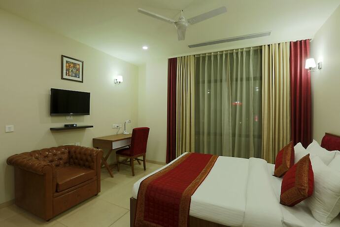 Imagen general del Hotel Fairvacanze Inns and Suites. Foto 2