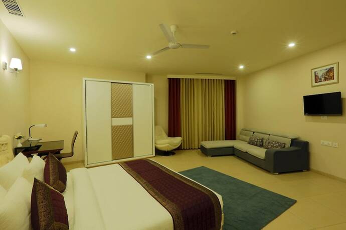 Imagen general del Hotel Fairvacanze Inns and Suites. Foto 3