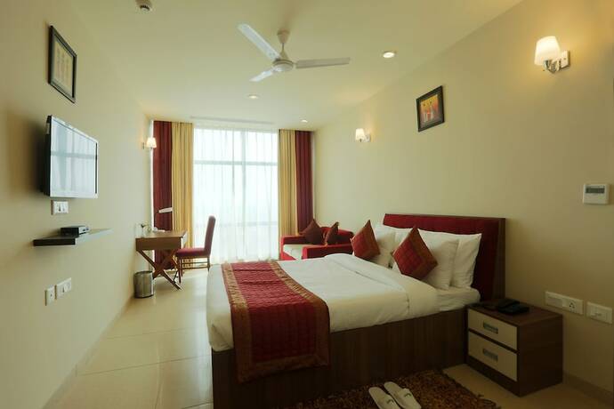 Imagen de la habitación del Hotel Fairvacanze Inns and Suites. Foto 18