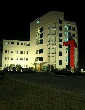 Imagen general del Hotel Fairvacanze Inns and Suites. Foto 9