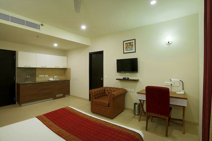 Imagen general del Hotel Fairvacanze Inns and Suites. Foto 12