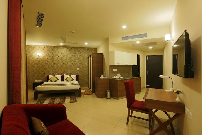 Imagen de la habitación del Hotel Fairvacanze Inns and Suites. Foto 20