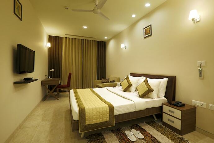 Imagen general del Hotel Fairvacanze Inns and Suites. Foto 17