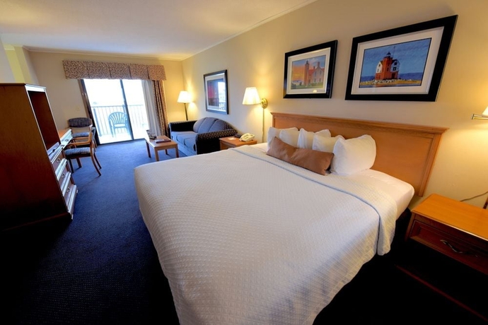 Imagen de la habitación del Hotel Fairview Beachfront Inn. Foto 9