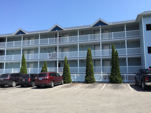 Imagen general del Hotel Fairview Beachfront Inn. Foto 2