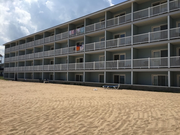 Imagen general del Hotel Fairview Beachfront Inn. Foto 4