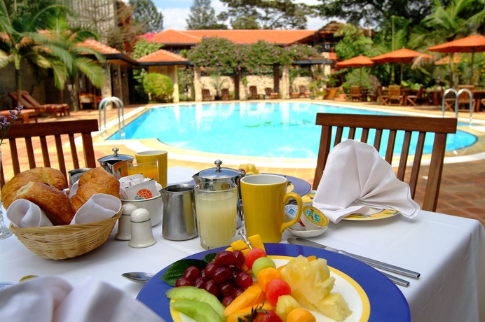 Imagen del bar/restaurante del Hotel Fairview. Foto 2