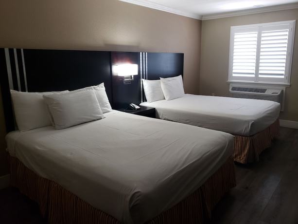 Imagen de la habitación del Hotel Fairview Inn and Suites, Healdsburg. Foto 4