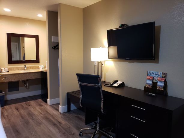 Imagen de la habitación del Hotel Fairview Inn and Suites, Healdsburg. Foto 7