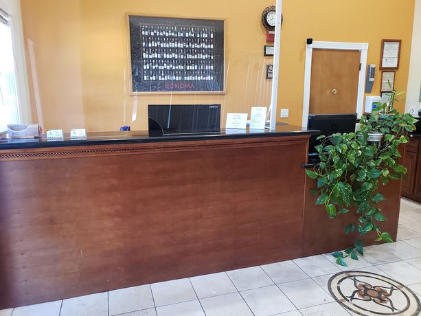 Imagen de los interiores del Hotel Fairview Inn and Suites, Healdsburg. Foto 20