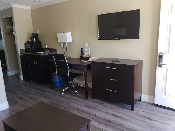 Imagen de la habitación del Hotel Fairview Inn and Suites, Healdsburg. Foto 10