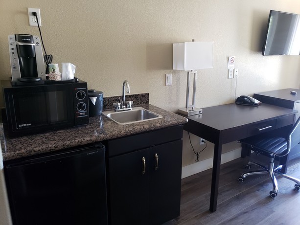 Imagen de la habitación del Hotel Fairview Inn and Suites, Healdsburg. Foto 15