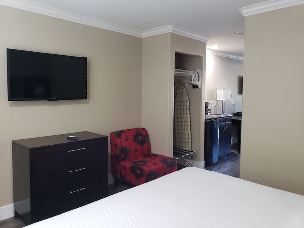 Imagen de la habitación del Hotel Fairview Inn and Suites, Healdsburg. Foto 17