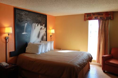 Imagen de la habitación del Hotel Fairview Inn and Suites, Jonesboro. Foto 3