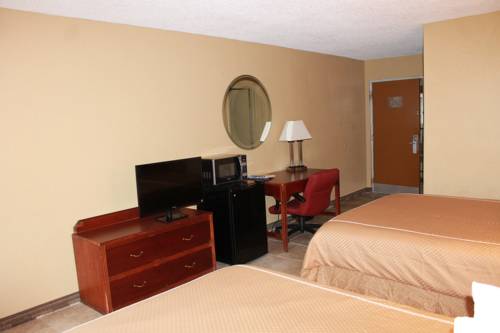 Imagen de la habitación del Hotel Fairview Inn and Suites, Jonesboro. Foto 5