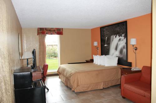 Imagen general del Hotel Fairview Inn and Suites, Jonesboro. Foto 1