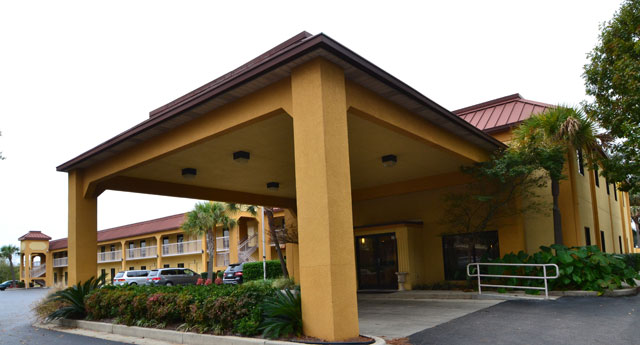 Imagen general del Hotel Fairview Inn and Suites, Mobile. Foto 1