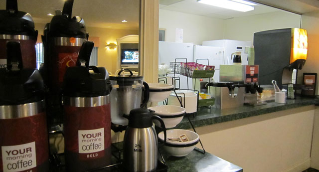 Imagen del bar/restaurante del Hotel Fairview Inn and Suites, Mobile. Foto 2