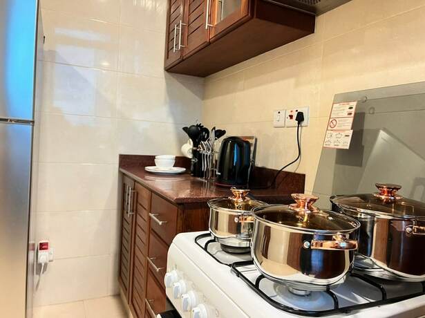 Imagen general del Hotel Fairview Luxury Apartments. Foto 1