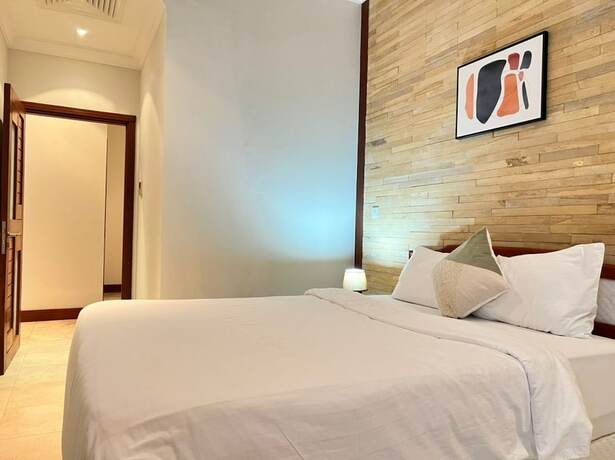 Imagen general del Hotel Fairview Luxury Apartments. Foto 2