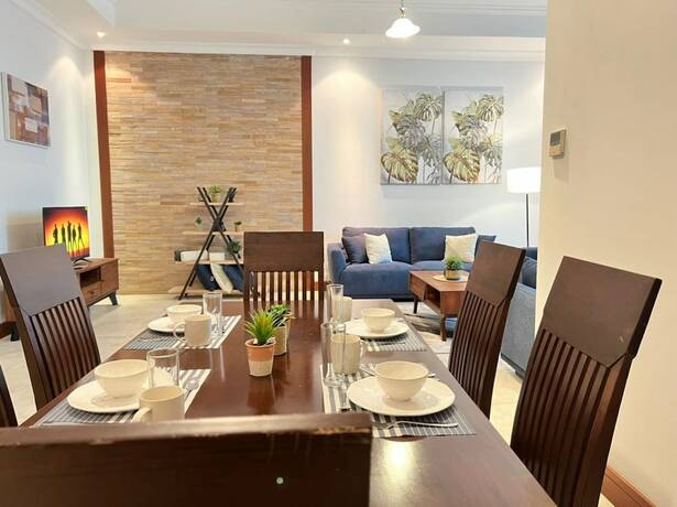 Imagen general del Hotel Fairview Luxury Apartments. Foto 3