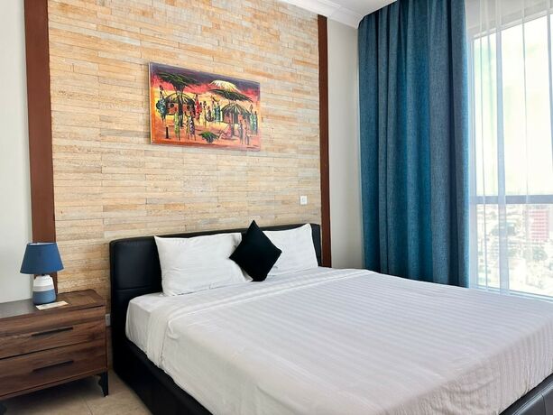 Imagen general del Hotel Fairview Luxury Apartments. Foto 4
