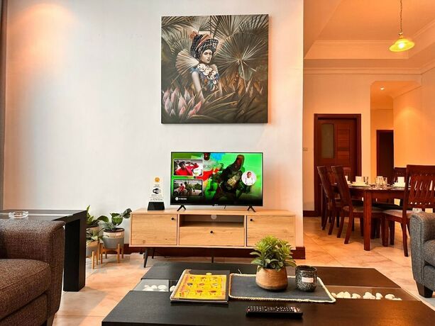Imagen general del Hotel Fairview Luxury Apartments. Foto 5