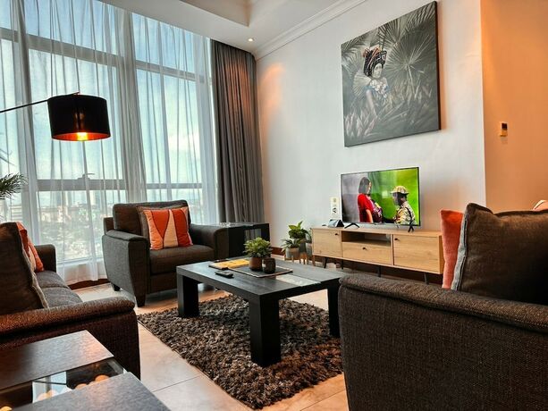 Imagen general del Hotel Fairview Luxury Apartments. Foto 7