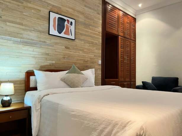Imagen general del Hotel Fairview Luxury Apartments. Foto 8