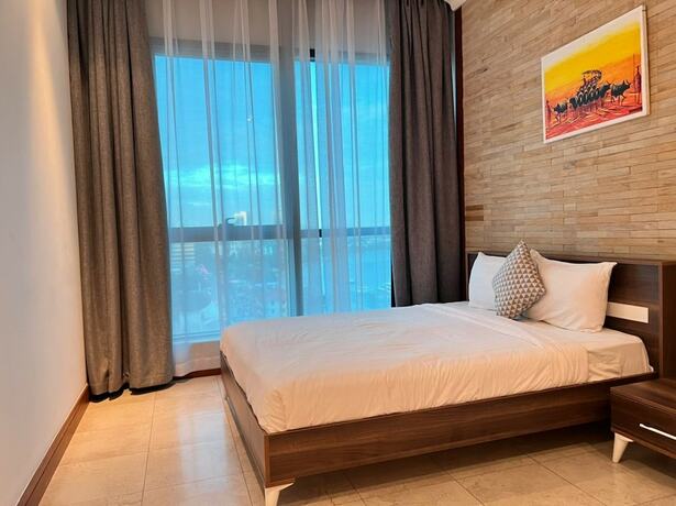 Imagen general del Hotel Fairview Luxury Apartments. Foto 9