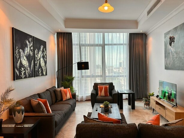 Imagen general del Hotel Fairview Luxury Apartments. Foto 10