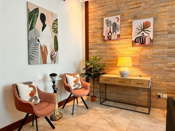 Imagen general del Hotel Fairview Luxury Apartments. Foto 11