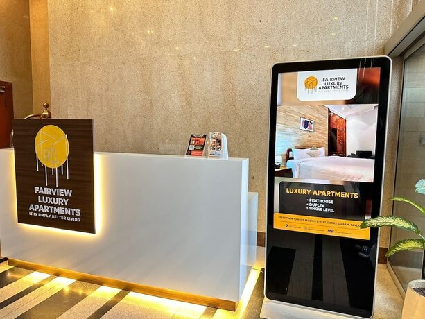Imagen general del Hotel Fairview Luxury Apartments. Foto 12