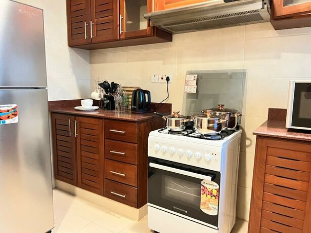 Imagen general del Hotel Fairview Luxury Apartments. Foto 14