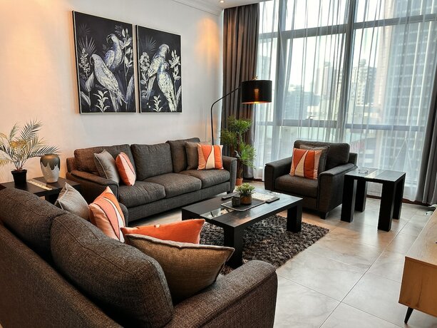 Imagen de la habitación del Hotel Fairview Luxury Apartments. Foto 20