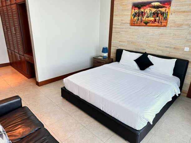 Imagen general del Hotel Fairview Luxury Apartments. Foto 15
