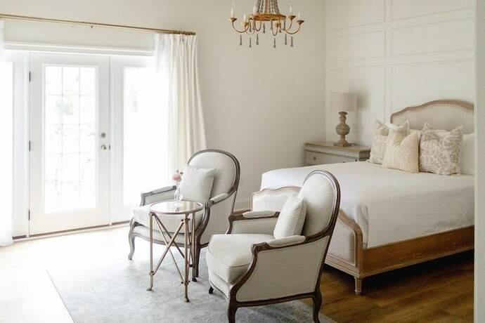 Imagen general del Hotel Fairville Inn. Foto 2