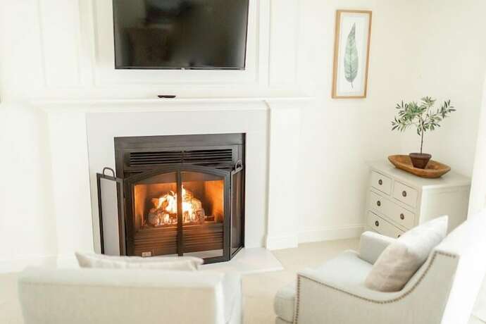 Imagen de la habitación del Hotel Fairville Inn. Foto 12