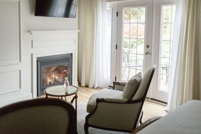 Imagen general del Hotel Fairville Inn. Foto 5