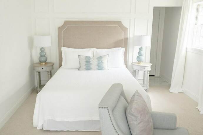 Imagen de la habitación del Hotel Fairville Inn. Foto 16