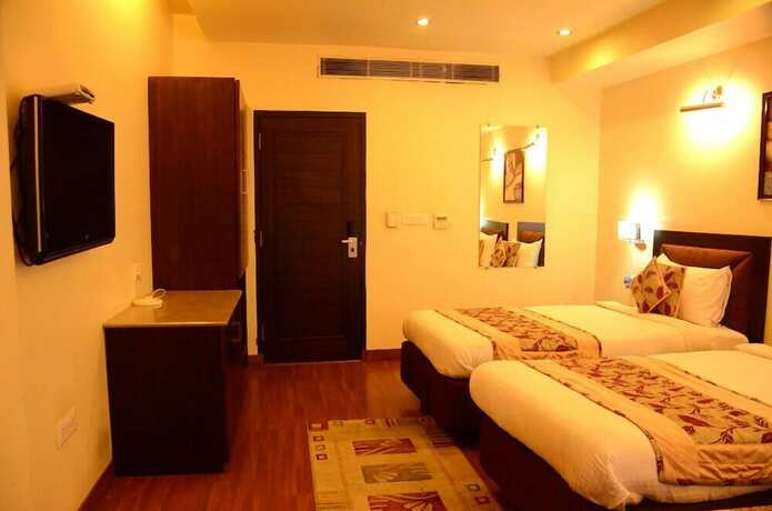 Imagen general del Hotel Fairway, Amritsar. Foto 2