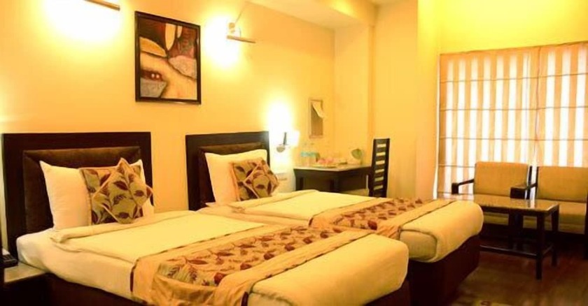 Imagen general del Hotel Fairway, Amritsar. Foto 6