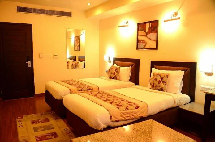 Imagen general del Hotel Fairway, Amritsar. Foto 7