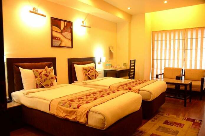 Imagen general del Hotel Fairway, Amritsar. Foto 8