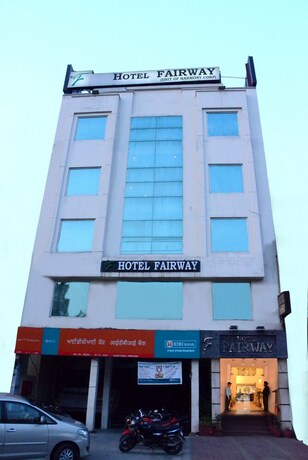 Imagen general del Hotel Fairway, Amritsar. Foto 10