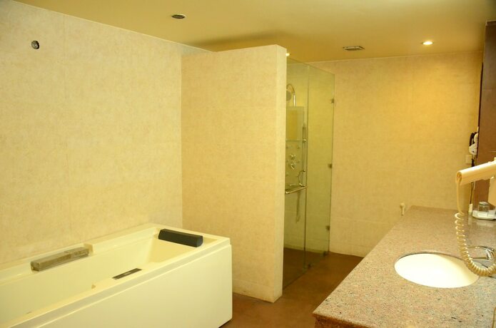 Imagen general del Hotel Fairway, Amritsar. Foto 11