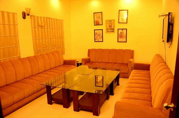 Imagen general del Hotel Fairway, Amritsar. Foto 13