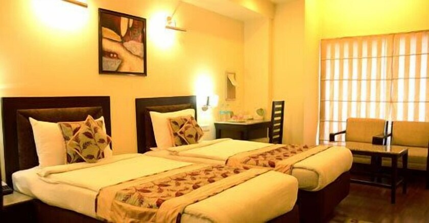Imagen de la habitación del Hotel Fairway, Amritsar. Foto 20