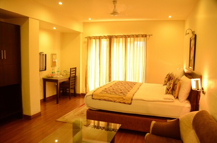 Imagen de la habitación del Hotel Fairway, Amritsar. Foto 23